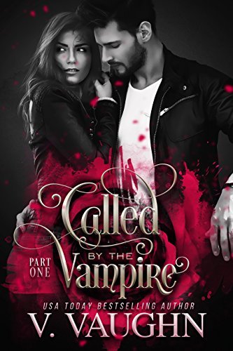Called by the Vampire book cover 1