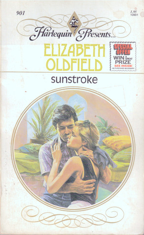 Sunstroke book cover