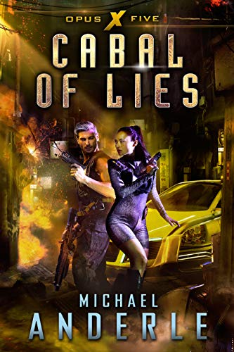 Cabal of Lies book cover