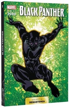 Marvel 2000s: Rebirth - La Renaissance book cover 1