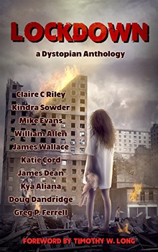Lockdown book cover