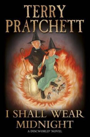 I Shall Wear Midnight book cover