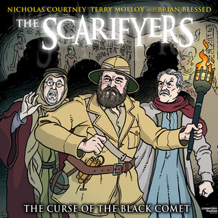 The Scarifyers book cover