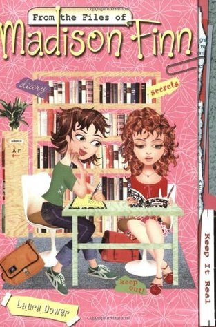 Keep It Real book cover