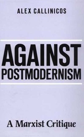Against Postmodernism book cover