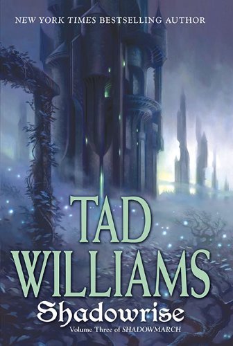 Shadowmarch book cover 3