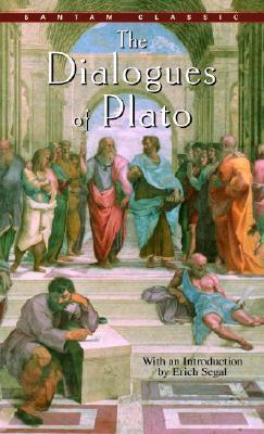The Dialogues of Plato book cover