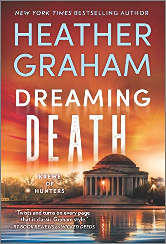 Dreaming Death book cover