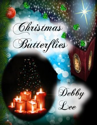 Christmas Butterflies book cover