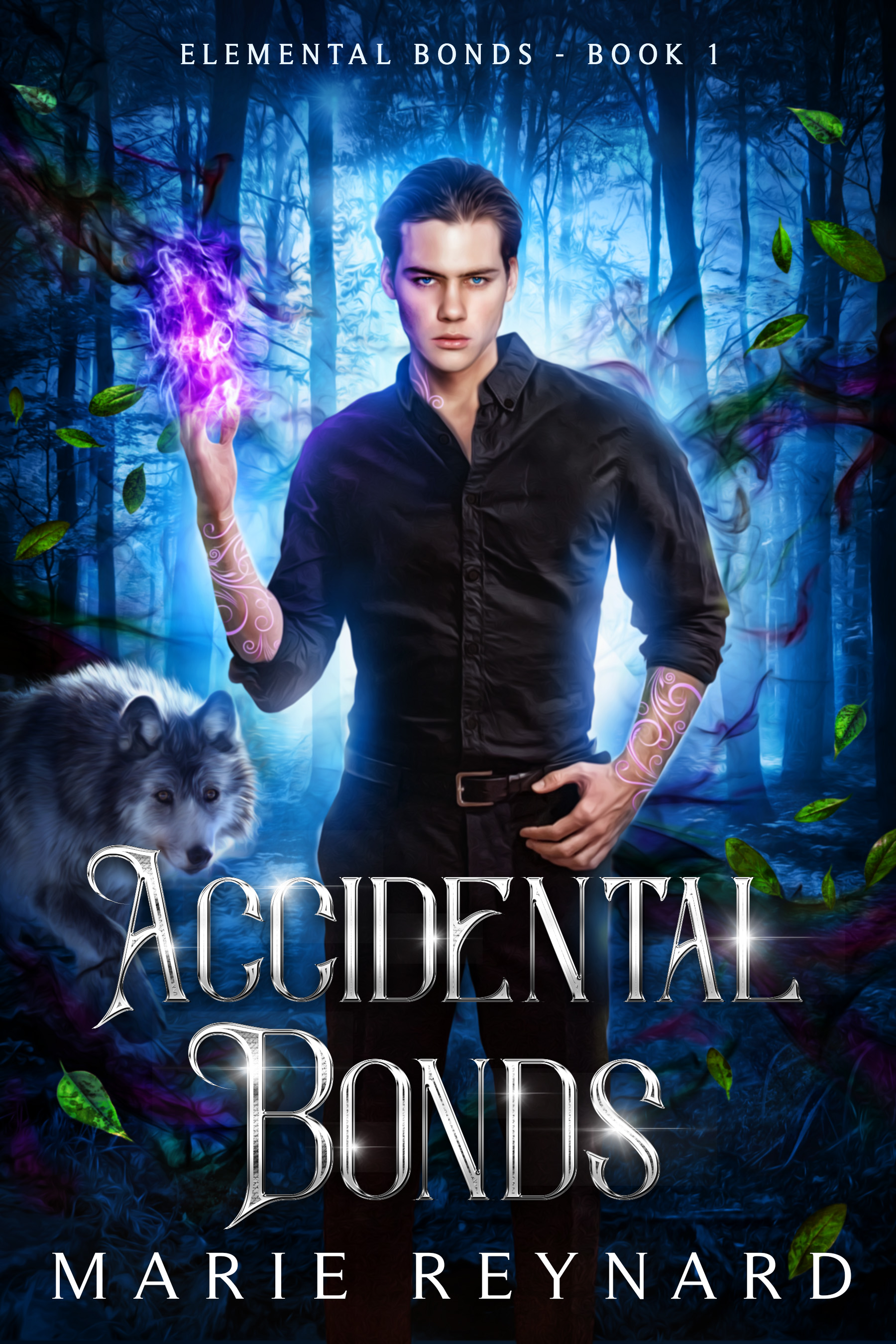Accidental Bonds book cover