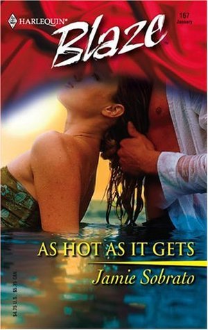 As Hot as It Gets book cover