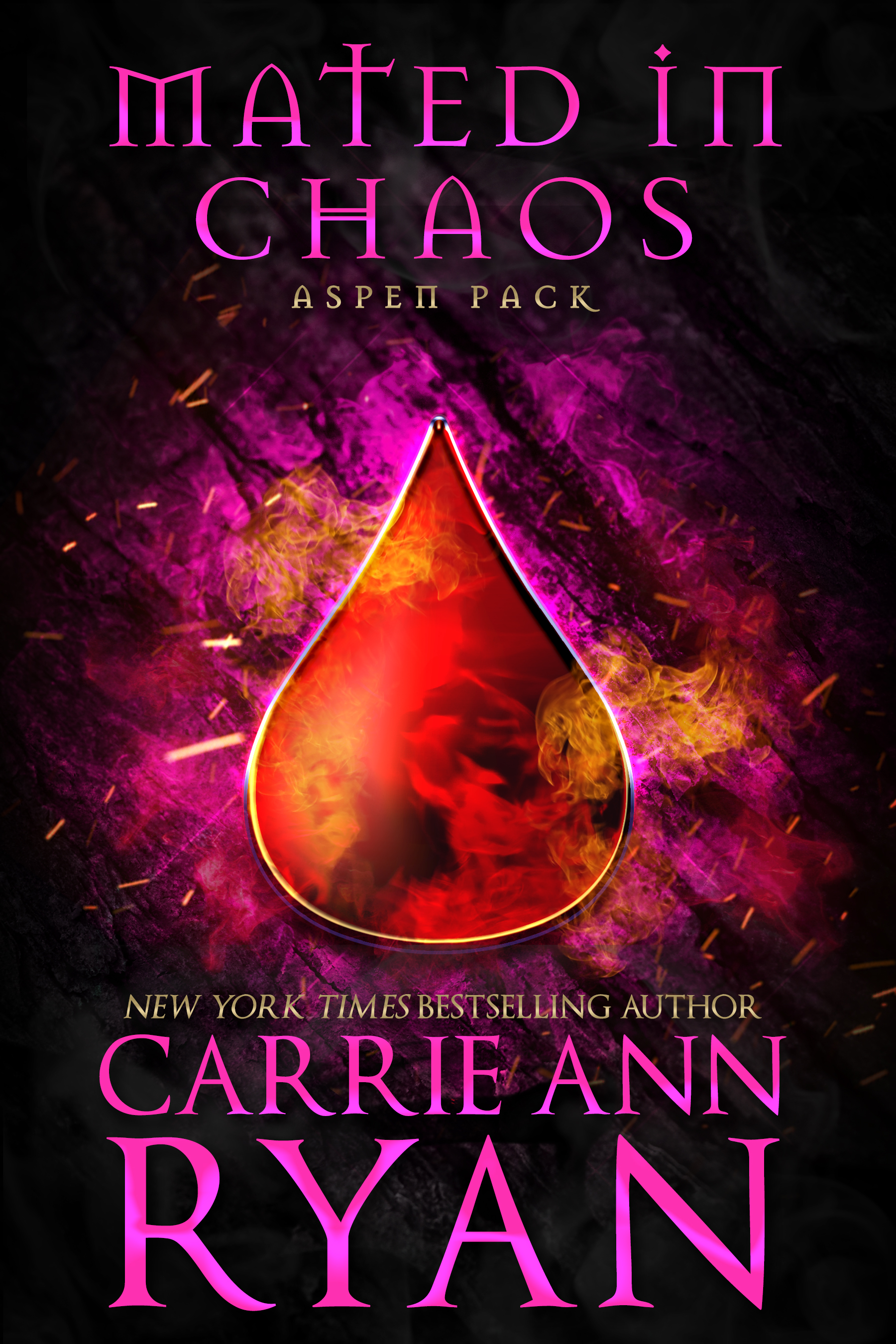 Aspen Pack book cover 3