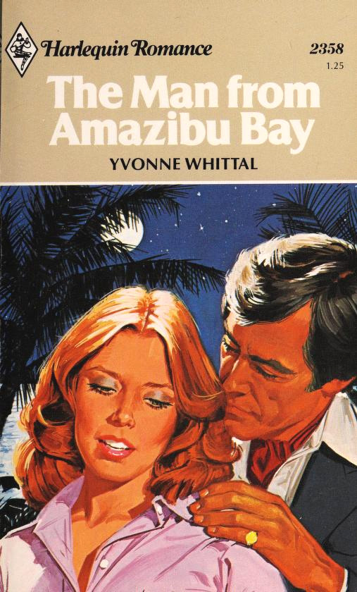Man from Amazibu Bay book cover