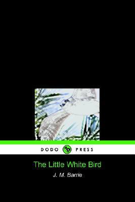 The Little White Bird book cover
