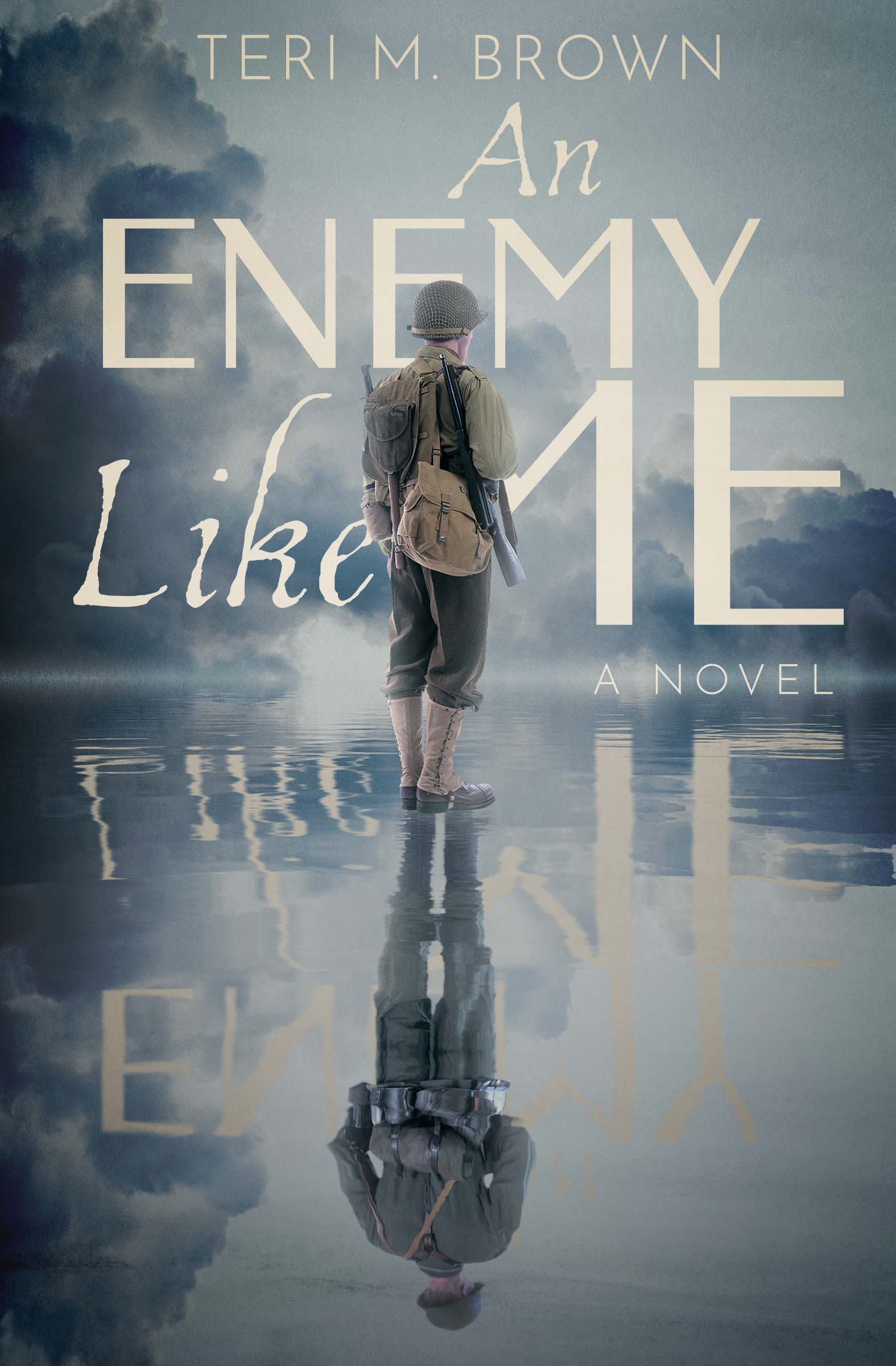 An Enemy Like Me book cover
