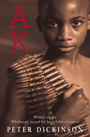 AK book cover