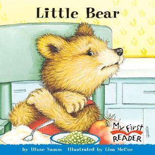 Little Bear (My First Reader) (My First Reader book cover