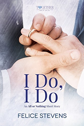 I Do, I Do book cover