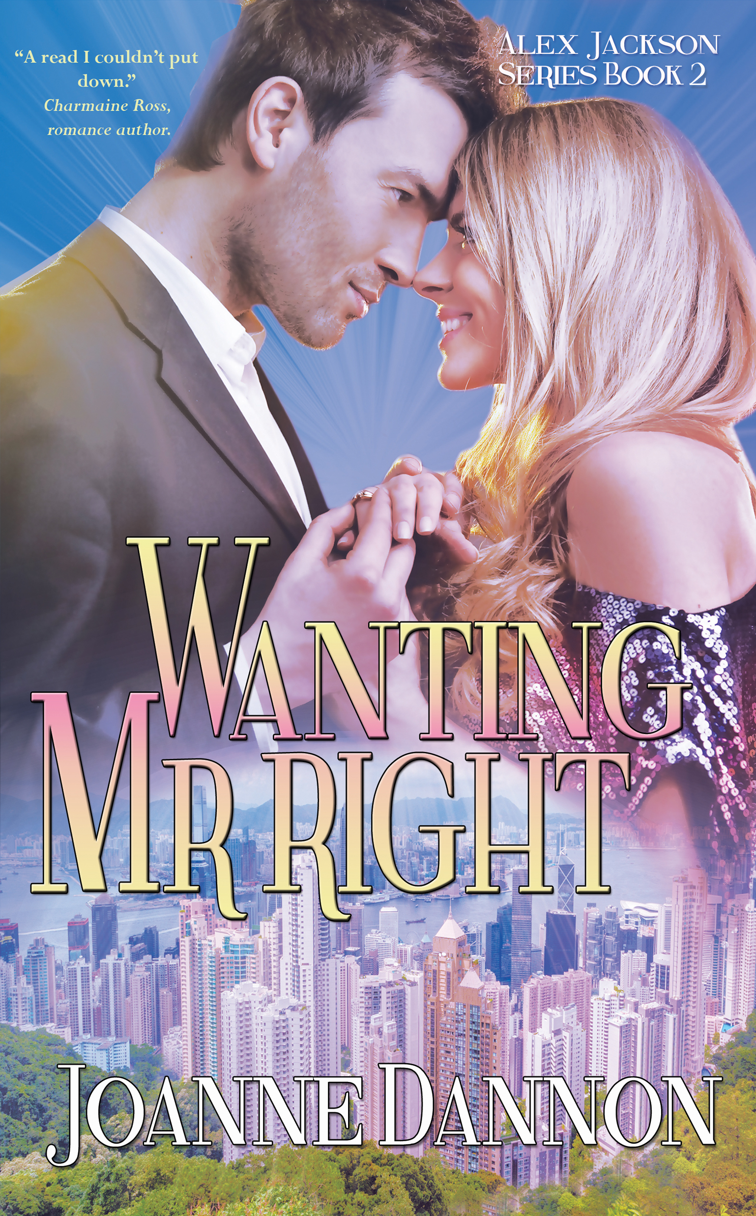 Alex Jackson book cover 2