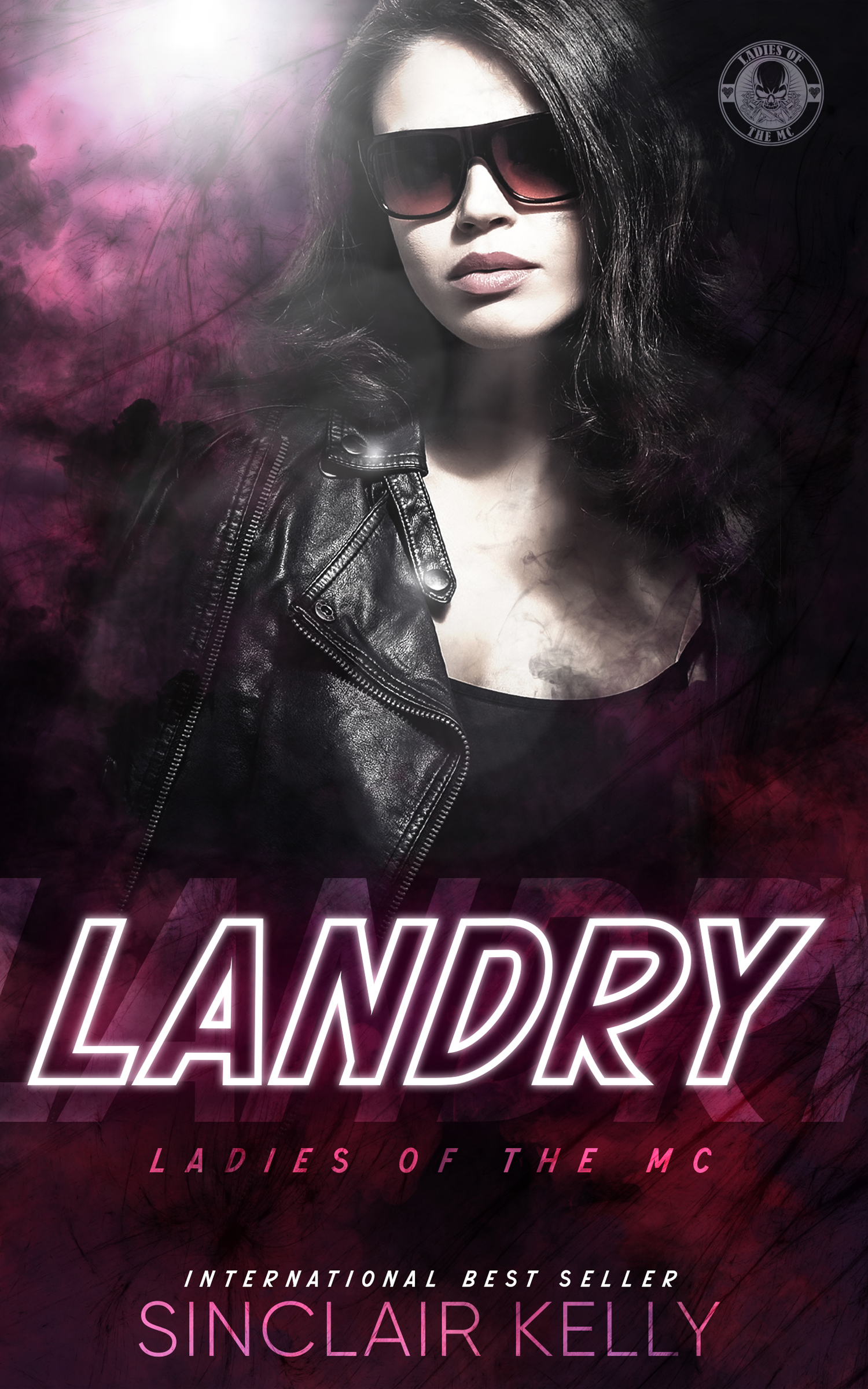 Ladies of the MC book cover 3
