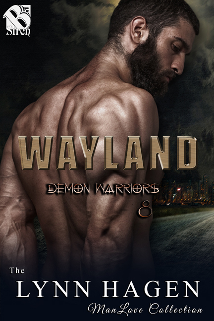 Wayland book cover