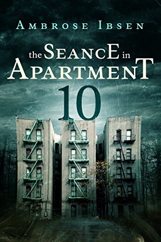 The Seance in Apartment 10 book cover