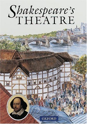 Shakespeare's Theatre book cover
