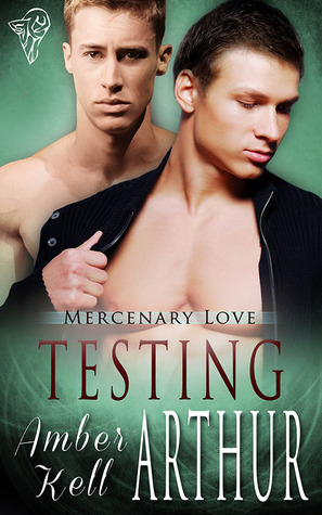 Mercenary Love book cover 2