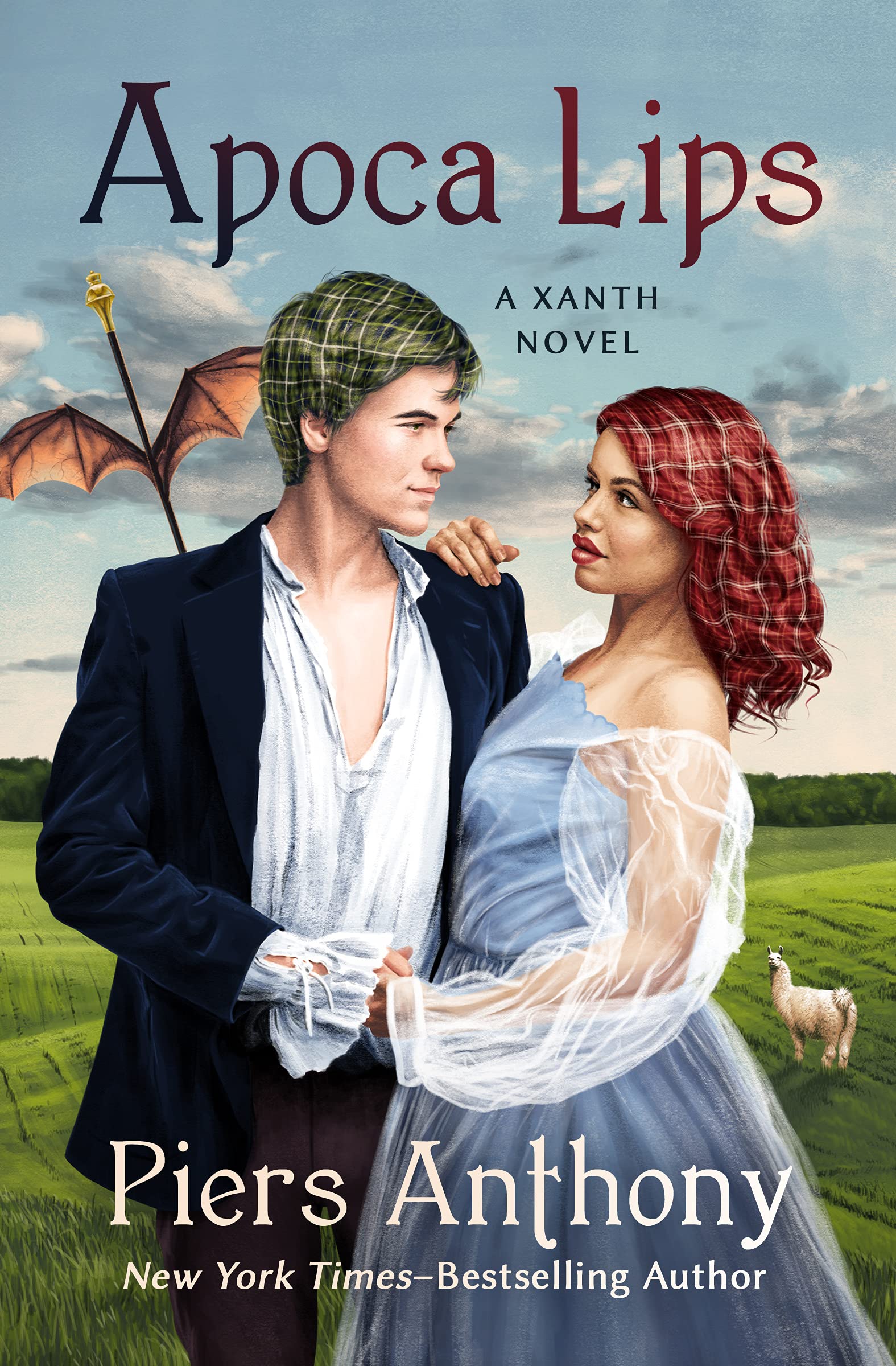 Apoca Lips book cover