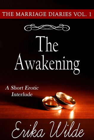 The Marriage Diaries book cover 1