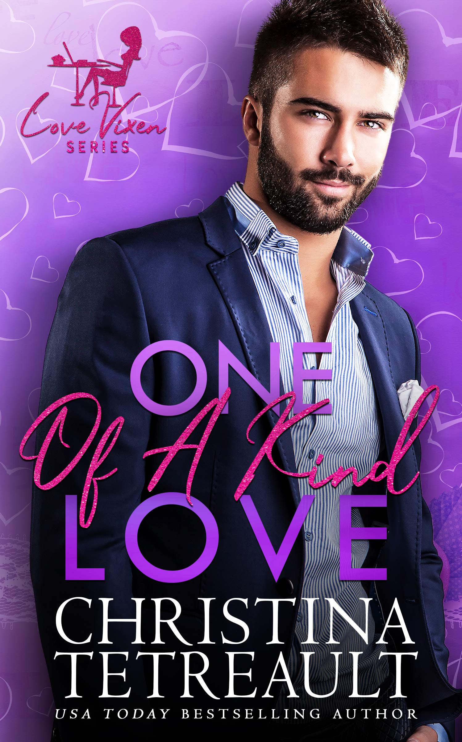 One Of A Kind Love book cover