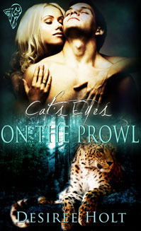 Cat's Eyes book cover 2