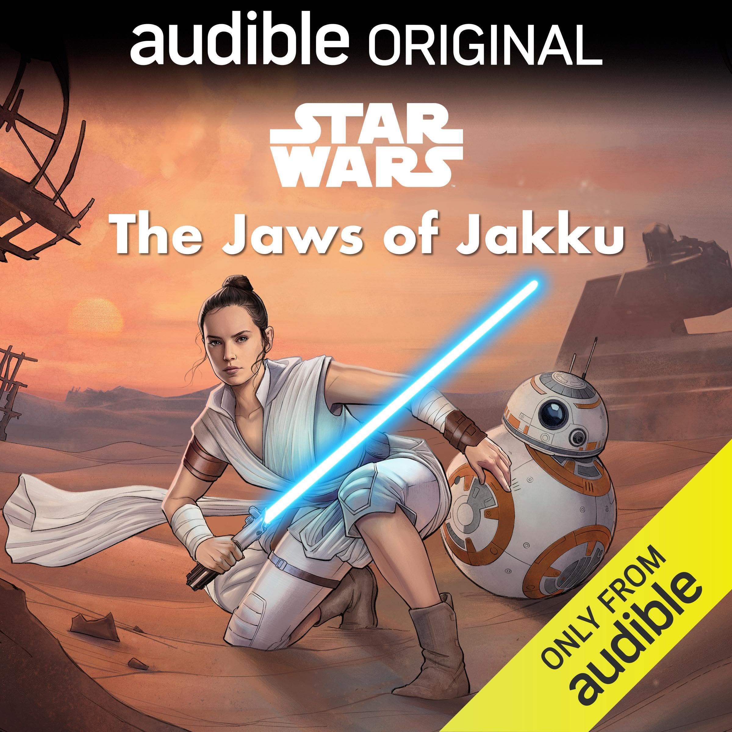 Star Wars book cover