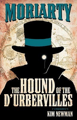 Professor Moriarty book cover