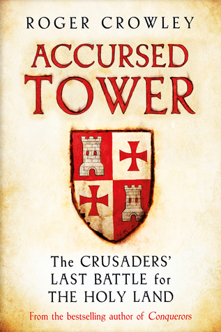 The Accursed Tower book cover