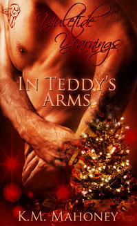 In Teddy's Arms book cover