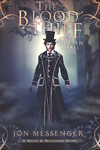 Magic & Machinery book cover 2
