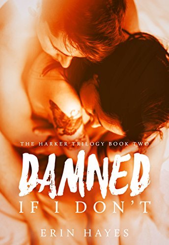The Harker Trilogy book cover 2