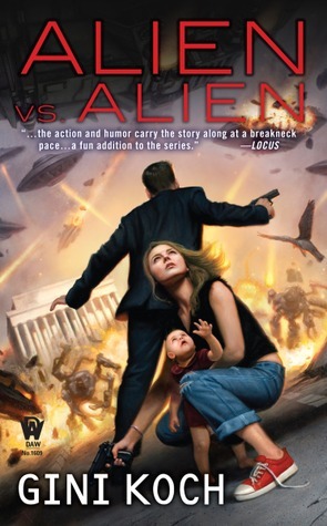 Alien vs. Alien book cover