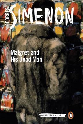 Maigret's Dead Man book cover