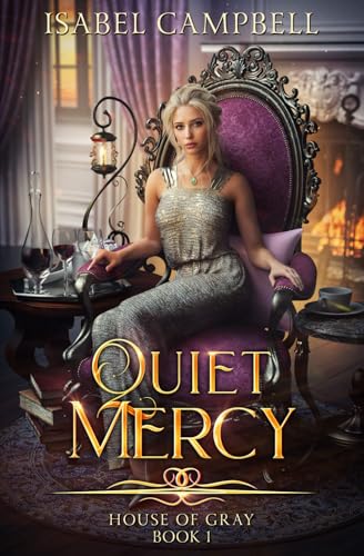 Quiet Mercy book cover