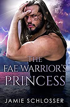 The Fae Warrior's Princess book cover