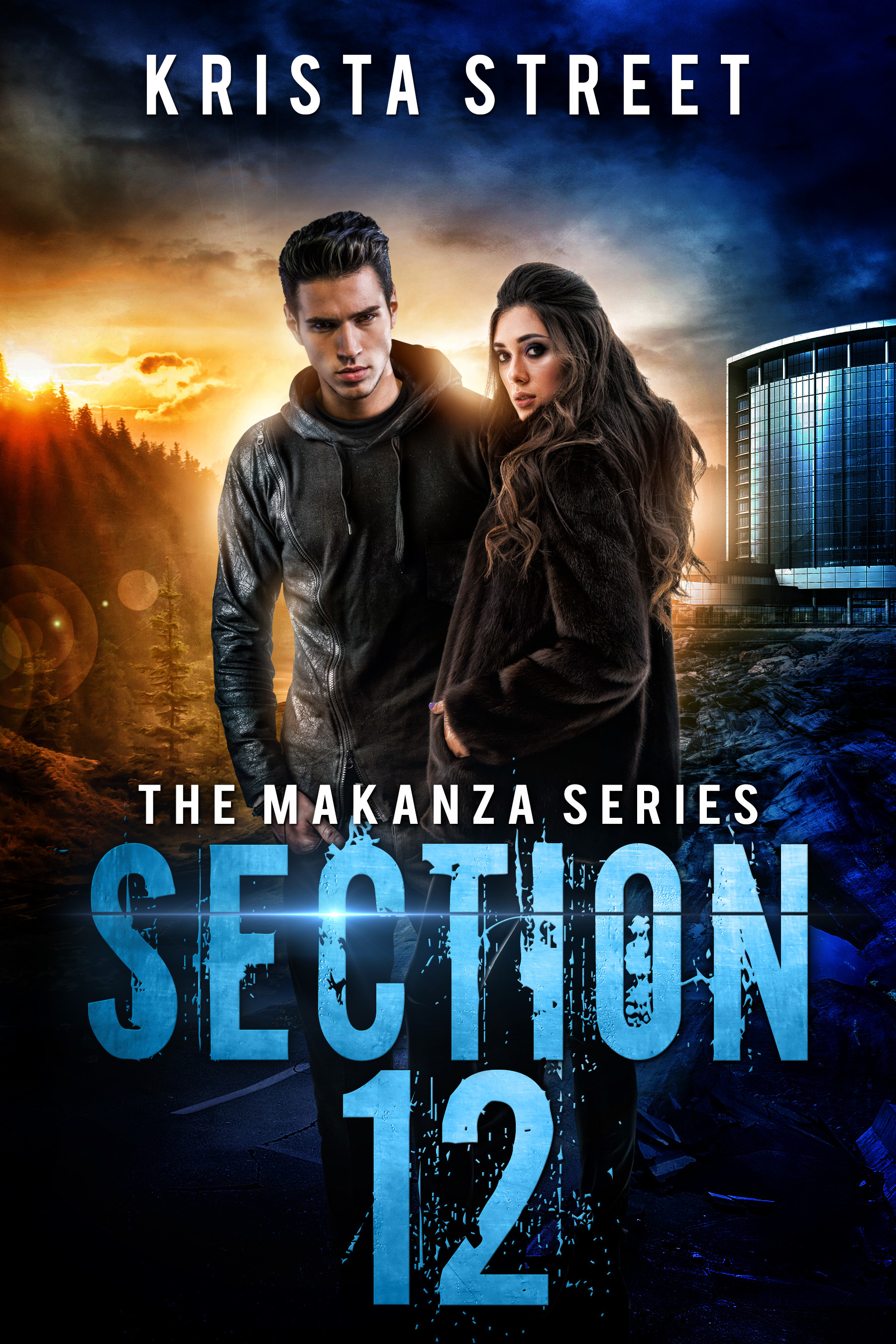 The Makanza book cover 3