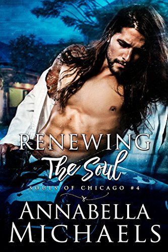 Renewing the Soul book cover