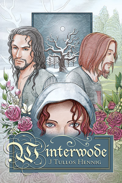 The Books of the Wode book cover 3