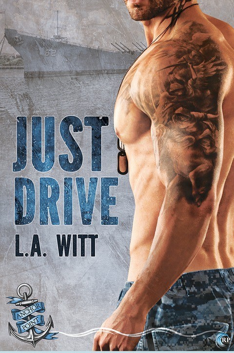 Anchor Point book cover 1