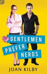 Gentlemen Prefer Nerds book cover
