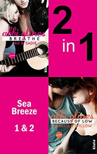 Sea Breeze - Zwei Romane in einem Band book cover