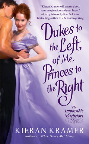 Impossible Bachelors book cover 2