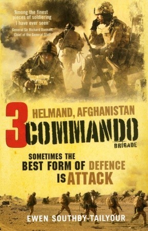 3 Commando Brigade book cover